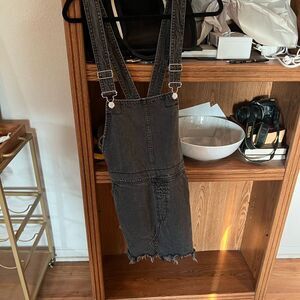 FREE PEOPLE SHORTALL DRESS